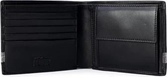 Portofol për meshkuj Alviero Martini Prima Classe, gri