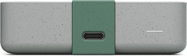 Hard disk i jashtëm Seagate Ultra Touch, 4 TB, USB 3.2 Gen 1, Gri