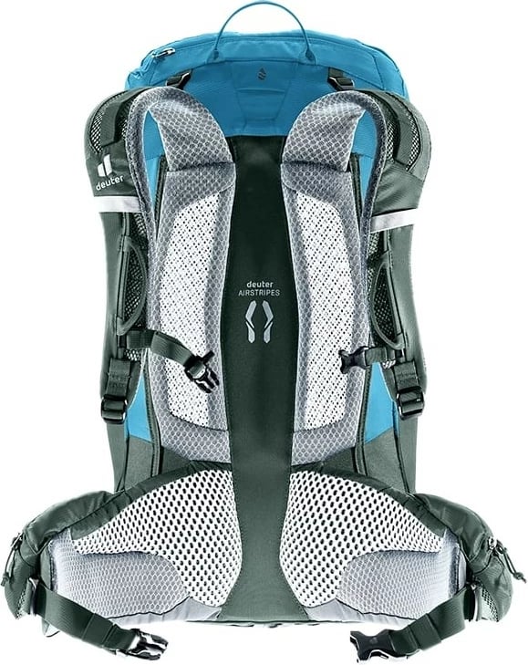 Çantë shpine Deuter Trail Pro 33, 33L, Poliester, Kaltër