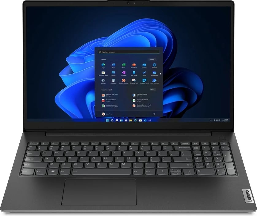 Laptop Lenovo V V15, 15.6", Intel Core i5, 16GB RAM, 512GB SSD, Intel UHD Graphics, i zi (DE keyboard)
