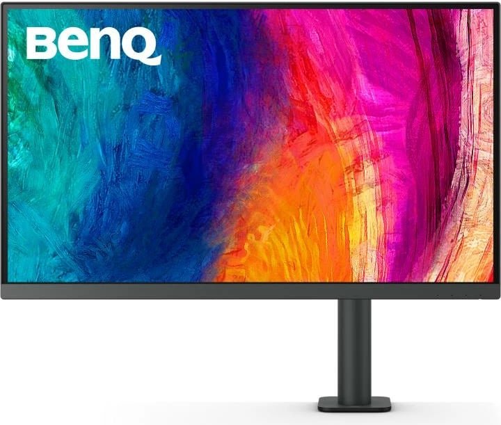 Monitor, BenQ, PD2705UA (9H-LKDLA-TPE), 27'' TFT/LCD, ngjyrë e zezë