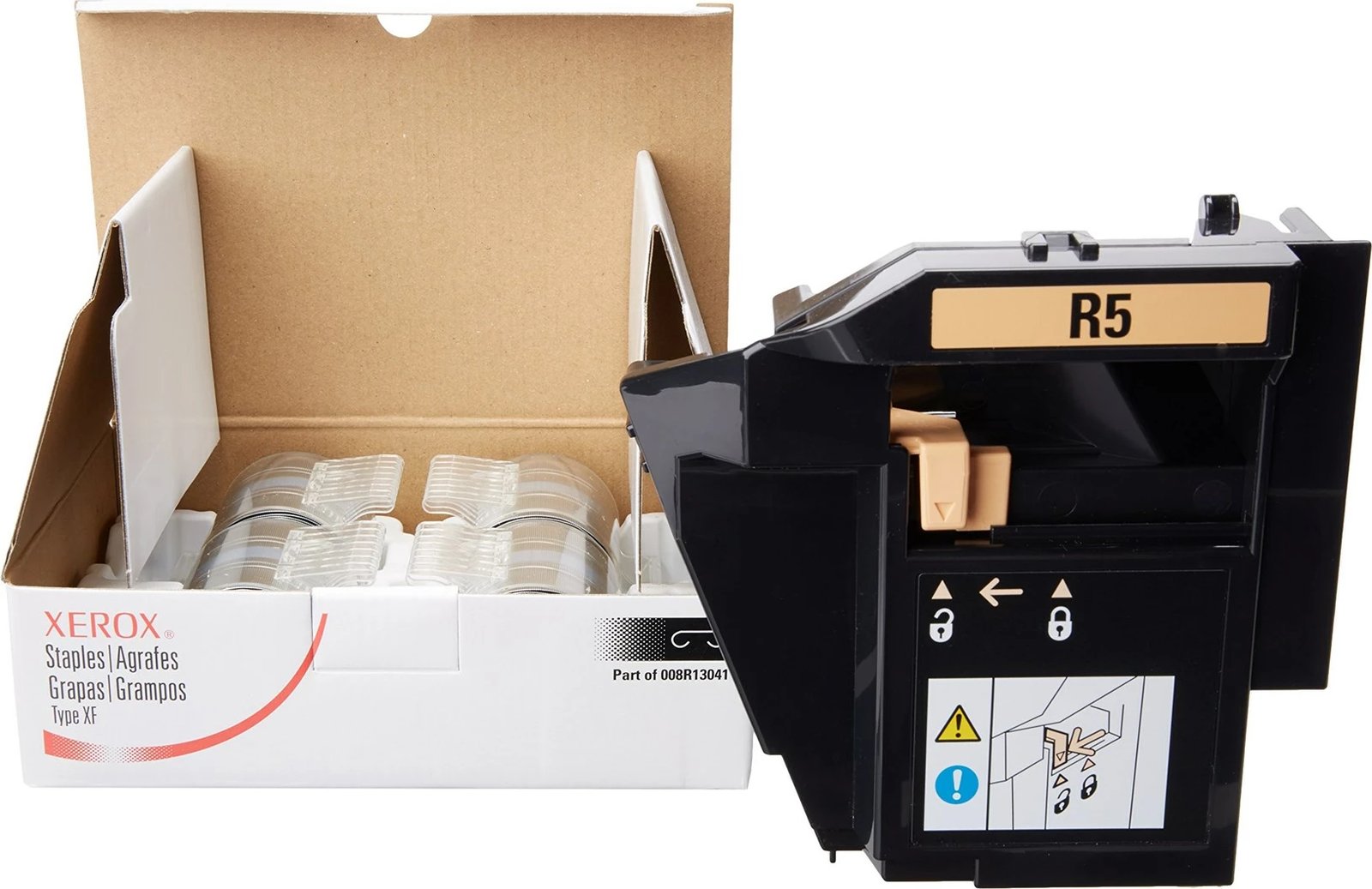 Karikator kapëse Xerox 008R13041 për printera, i zi
