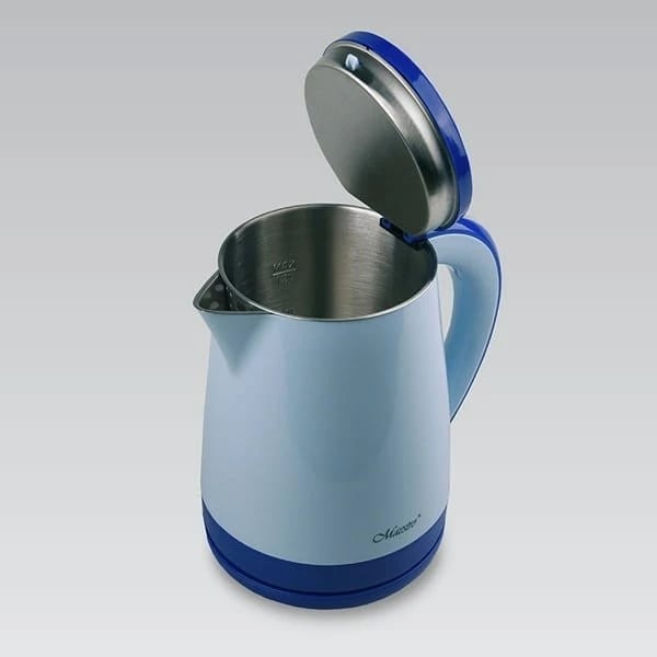 Cajnik elektrik Maestro MR-037, 1.2L, 1630W, Blu