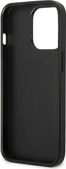 Mbështjellës US Polo Assn. USHCP14XPFAV për iPhone 14 Pro Max 6.7", lëkurë sintetike, navy
