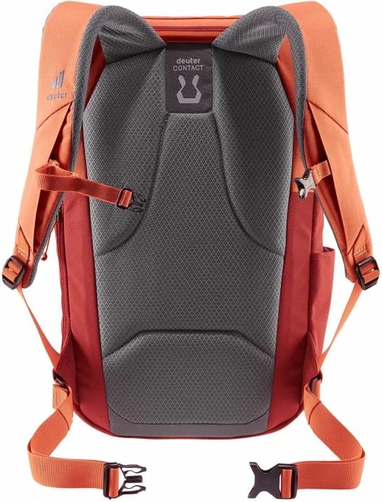Çantë shpine Deuter unisex, e kuqe