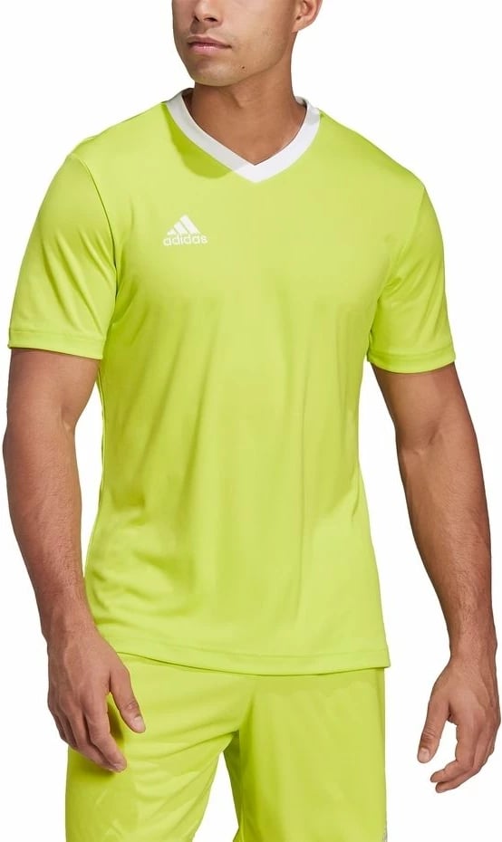 Maicë për meshkuj adidas, lime