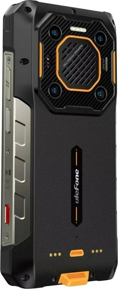 Celular Ulefone Armor 26 Ultra 5G, 12/512GB, i zi, pa karikues