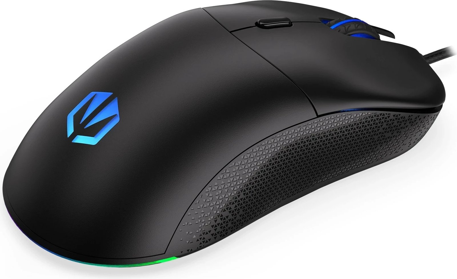 Maus ENDORFY GEM Plus, 19000 DPI, USB Type-C, i zi
