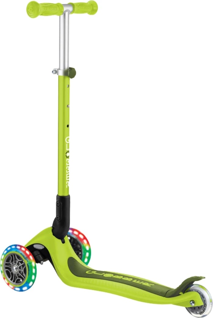 Trotinet për fëmijë SMJ, lime