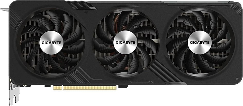 Kartë Grafike Gigabyte GAMING Radeon RX 7600 XT OC, 16 GB GDDR6