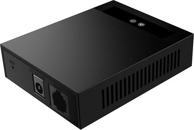 Pajisje rrjeti Fanvil PN1, Wired, ABS, e zezë