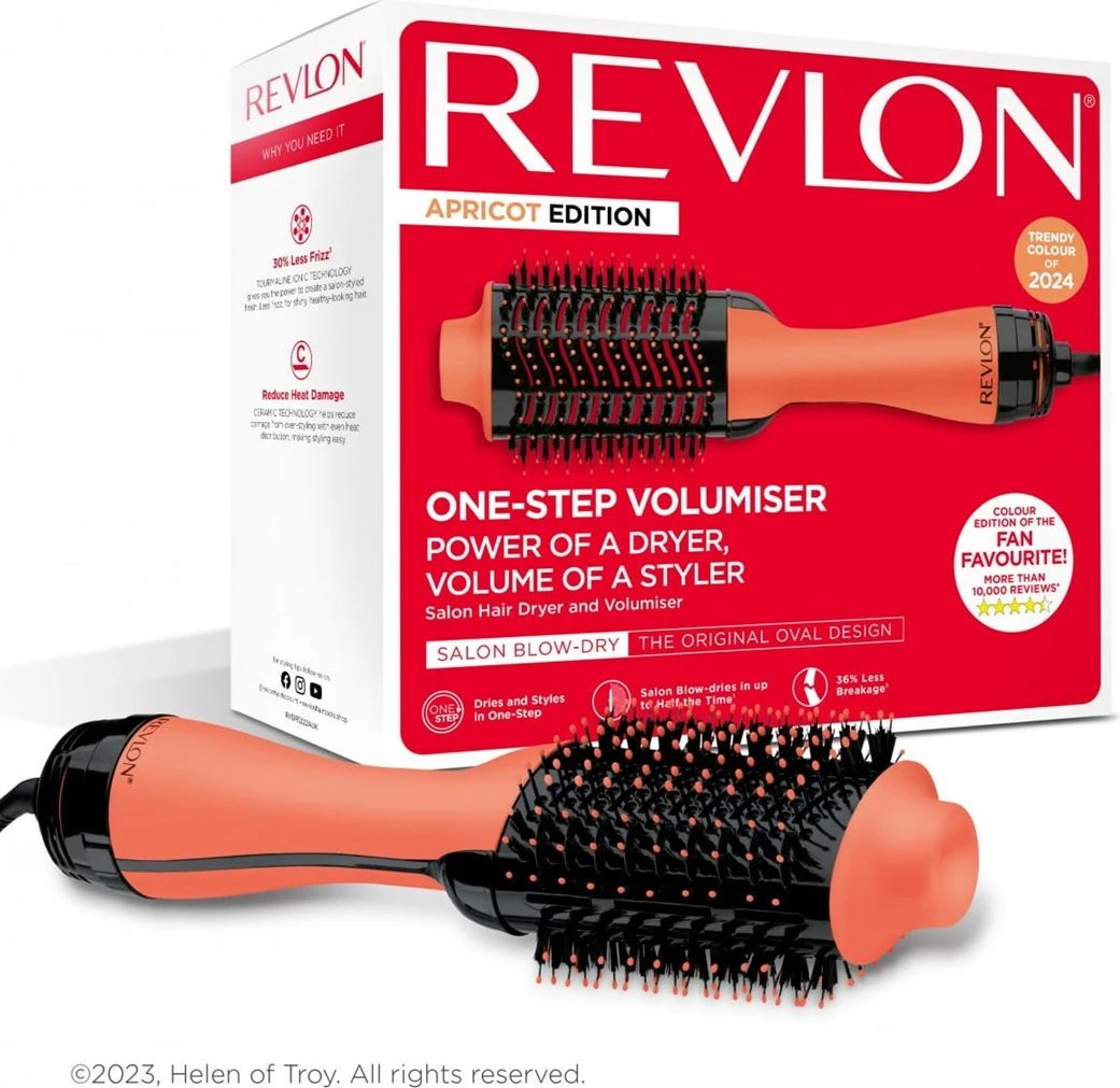Brush-dryer REVLON RVDR5222AE, ngjyrë e zezë
