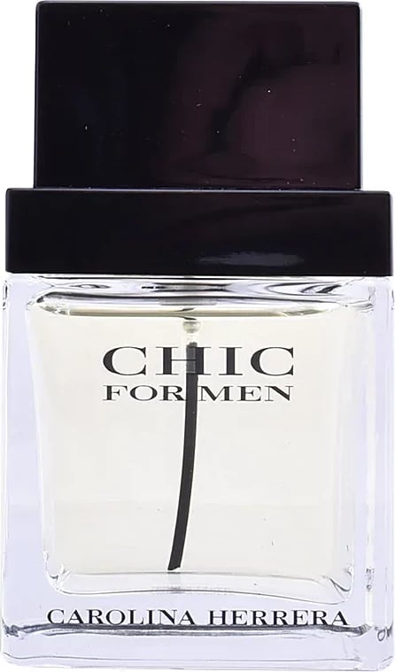 Eau de Toilette për meshkuj Carolina Herrera Chic For Men 60ml