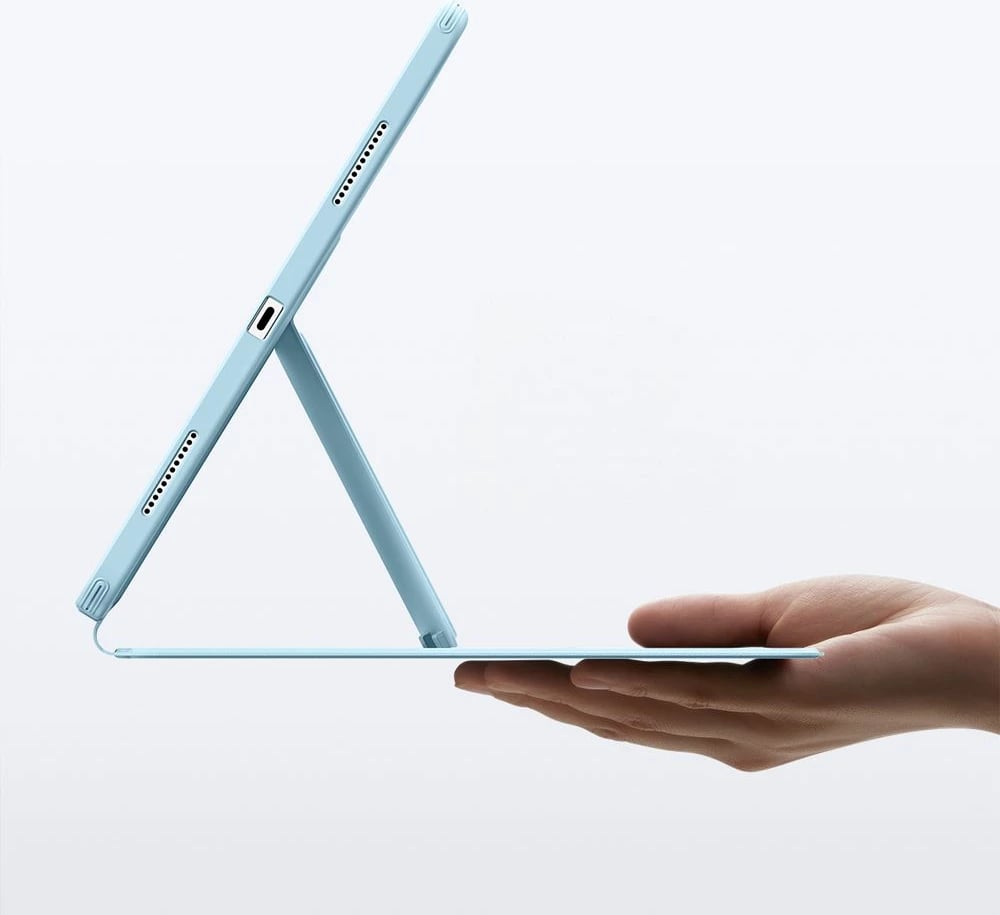 Mbështjellës ESR Flip Hybrid për iPad Air 13", Blue