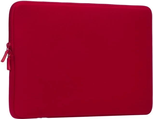 Mbështjellës RivaCase 5123 për laptop 13.3", i kuq