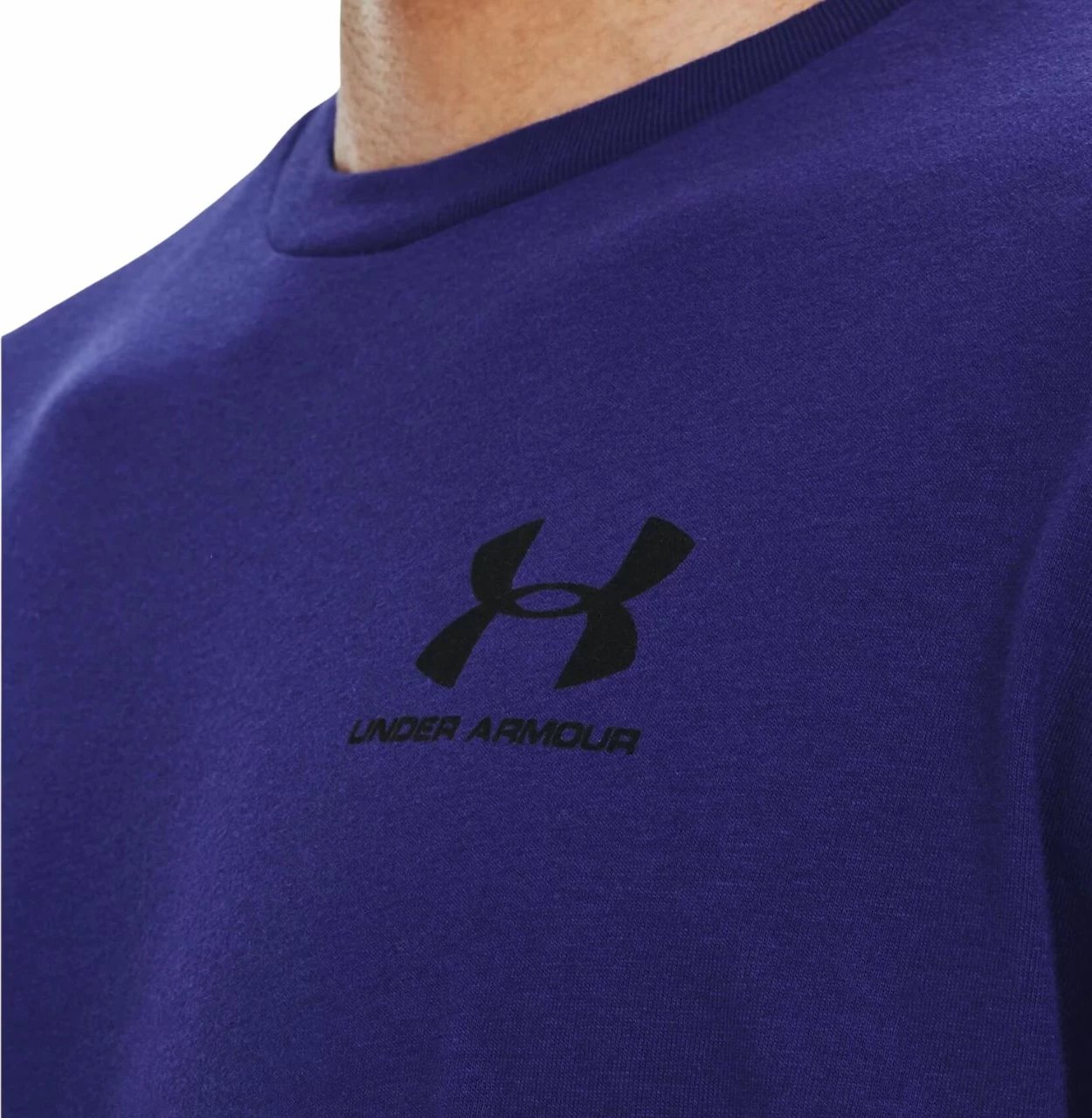 Maicë për meshkuj Under Armour, e kaltër