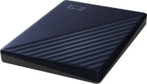 Hard disk i jashtëm Western Digital My Passport për MAC 4TB Blu