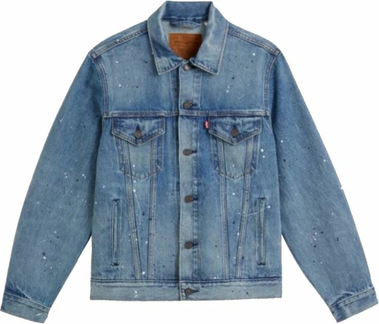 Jakne Levi's për meshkuj, blu