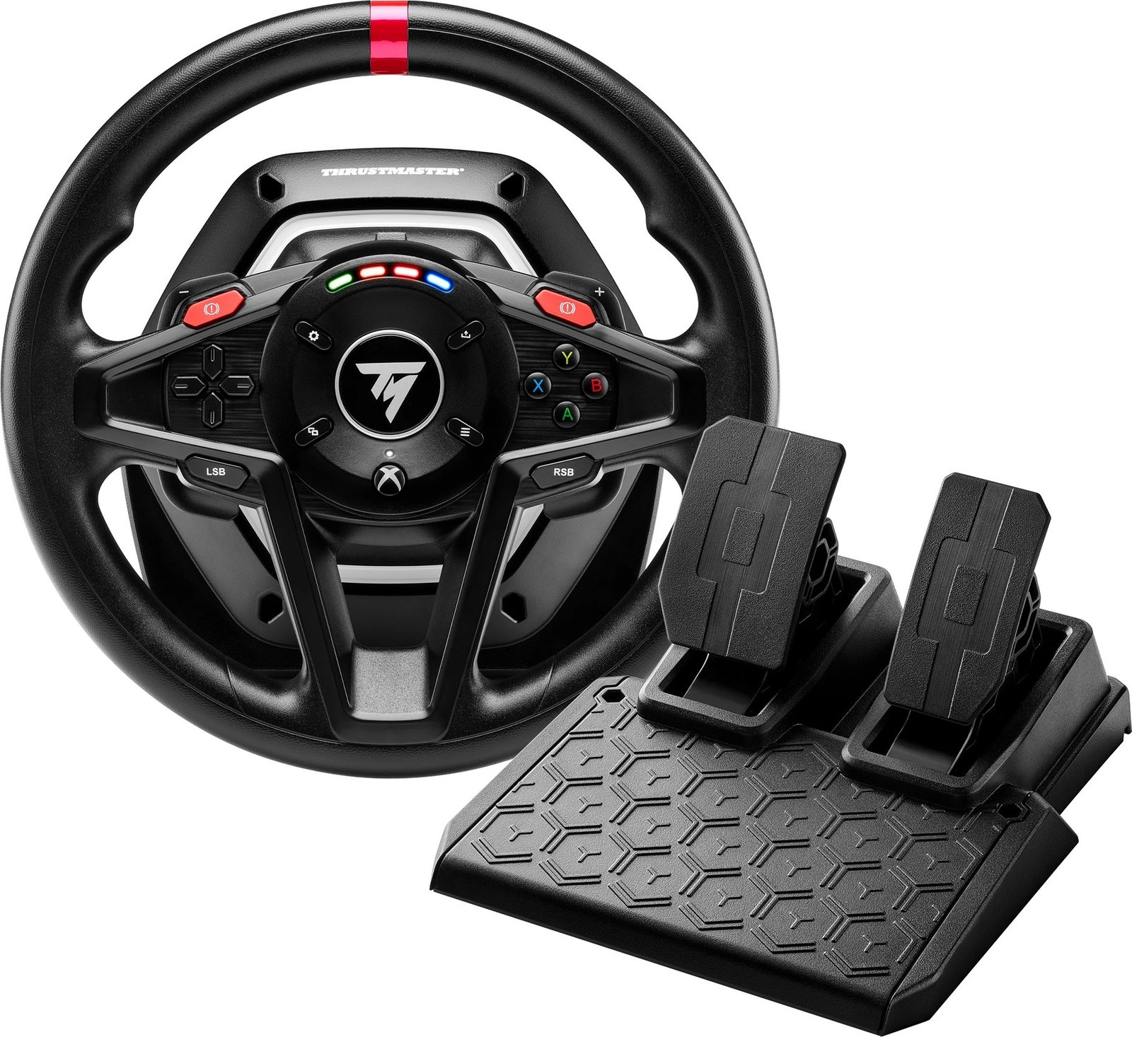 Timon + Pedale Thrustmaster T128, PC, Xbox, 900°, i zi
