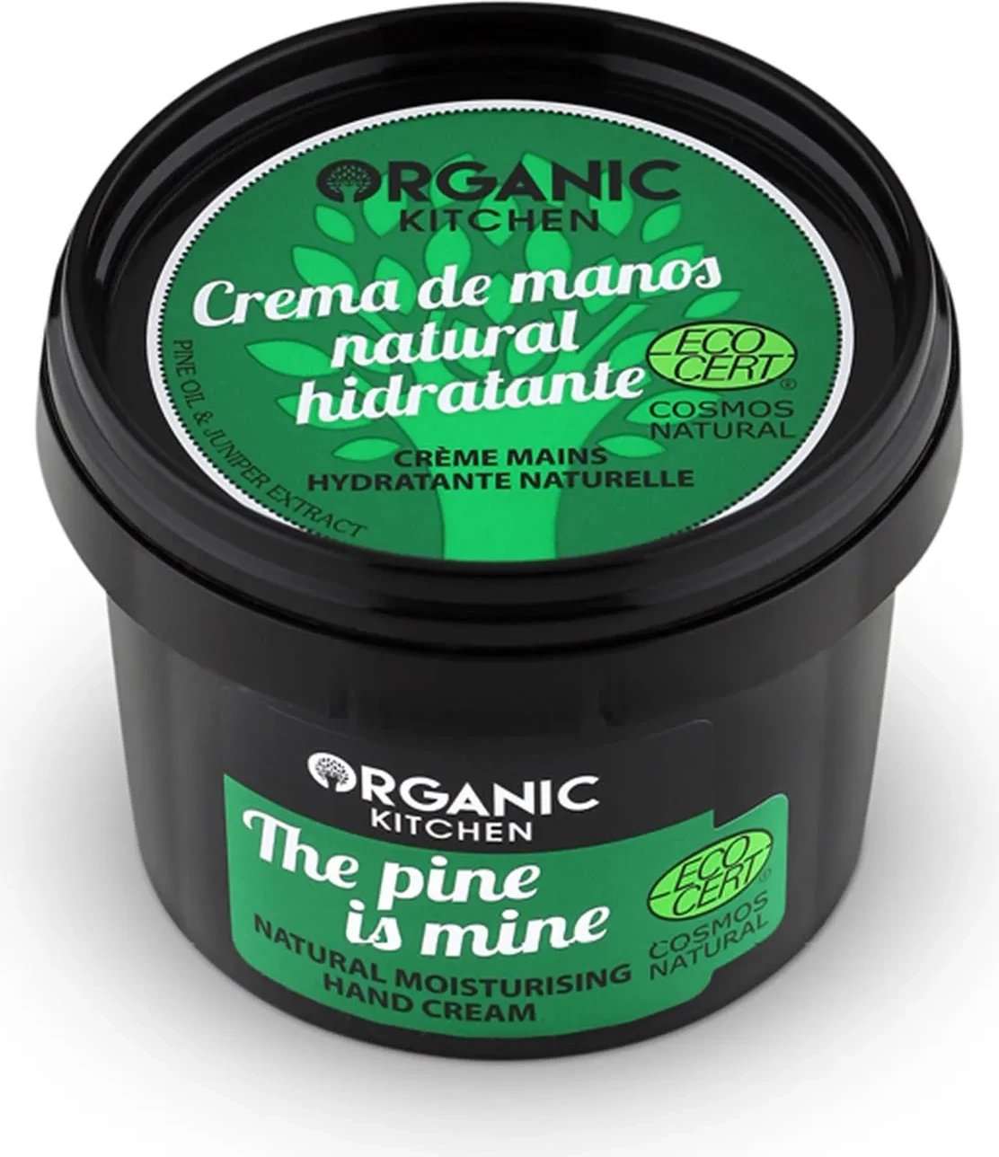 Krem për duar ORGANIC SHOP Organic Kitchen The Pine Is Mine uniseks 200ml