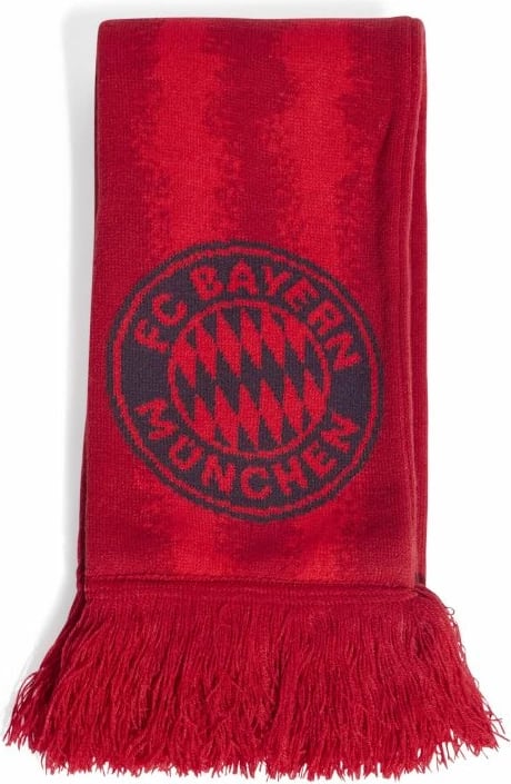 Shall Adidas Bayern Munich, i kuq