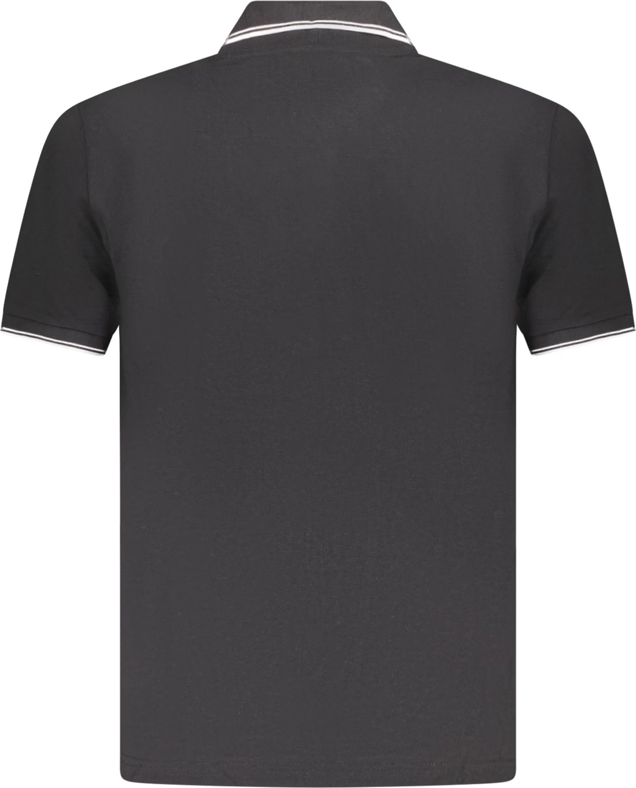 Maicë polo për meshkuj U.S. GRAND POLO, e zezë