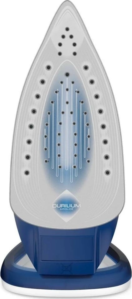 Hekur Tefal Easygliss Plus FV5735, 2500W, bardhë-kaltër