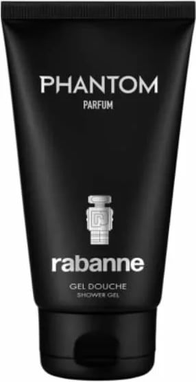 Shower Gel Rabanne Phantom Parfum 150ml