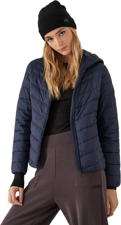 Jakne për femra 4F, navy Jakne për femra 4F, navy