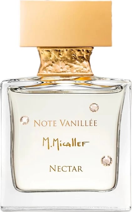 Eau de Parfum për femra M. Micallef Note Vanillee Nectar, 30ml