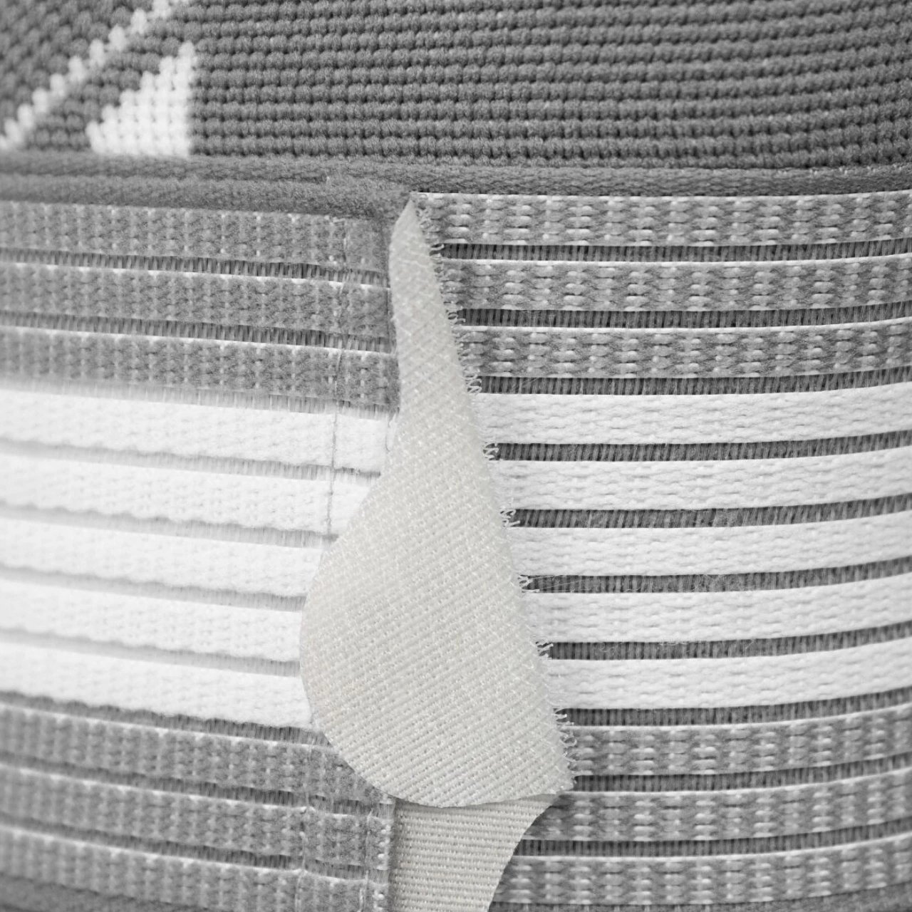 Mbështjellëse gjuri Spokey unisex, gri