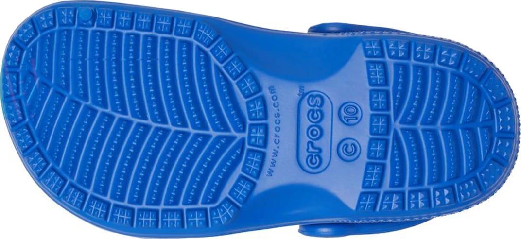 Clogs për fëmijë Crocs, të kaltër