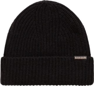 Kapelë Napapijri, meshkuj, e zezë