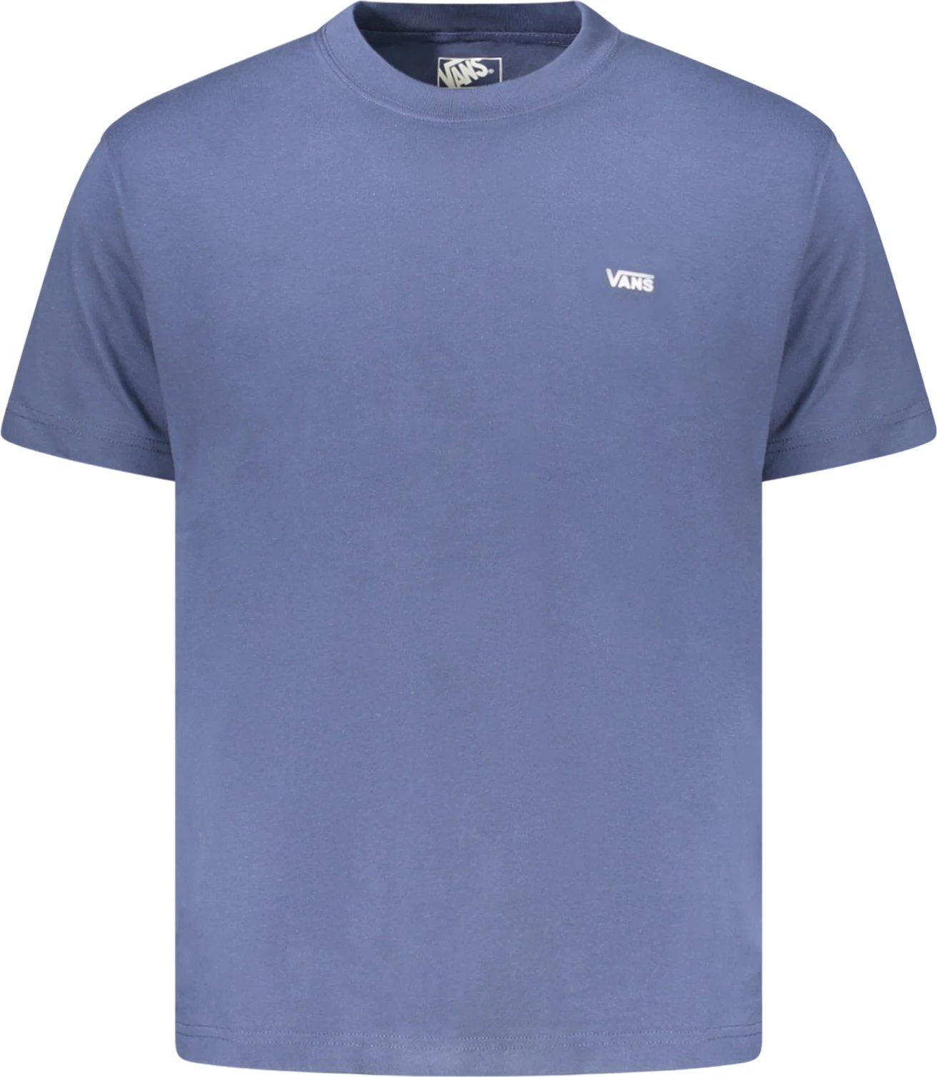 Maicë për meshkuj VANS Left Chest SS, blu