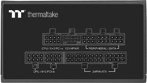 Furnizues energjie Thermaltake Toughpower PF3 850 W, 80 PLUS Platinum