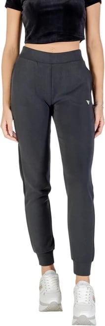 Pantallona Guess Active femra, të zeza