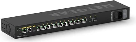 Switch NETGEAR M4250-12M2XF, Managed L2/L3, 2.5G Ethernet, 1U, Zi