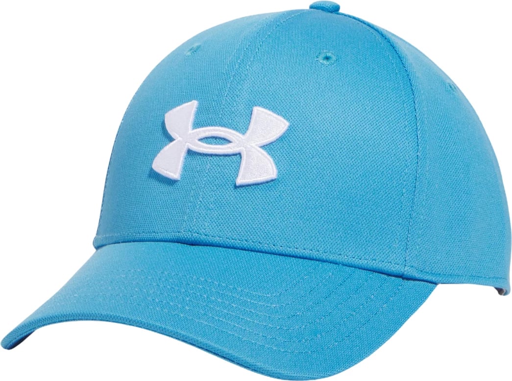 Kapelë bejsbolli për meshkuj Under Armour, blu
