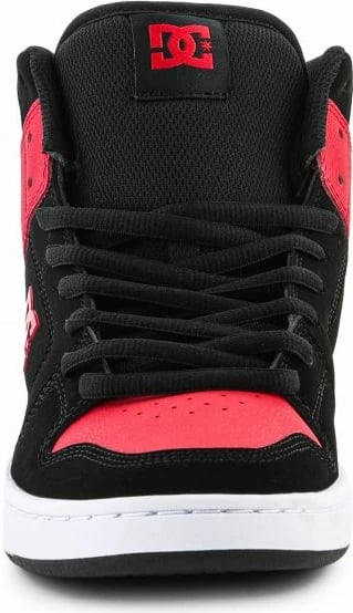 Atlete për meshkuj DC, të zeza dhe të kuqe