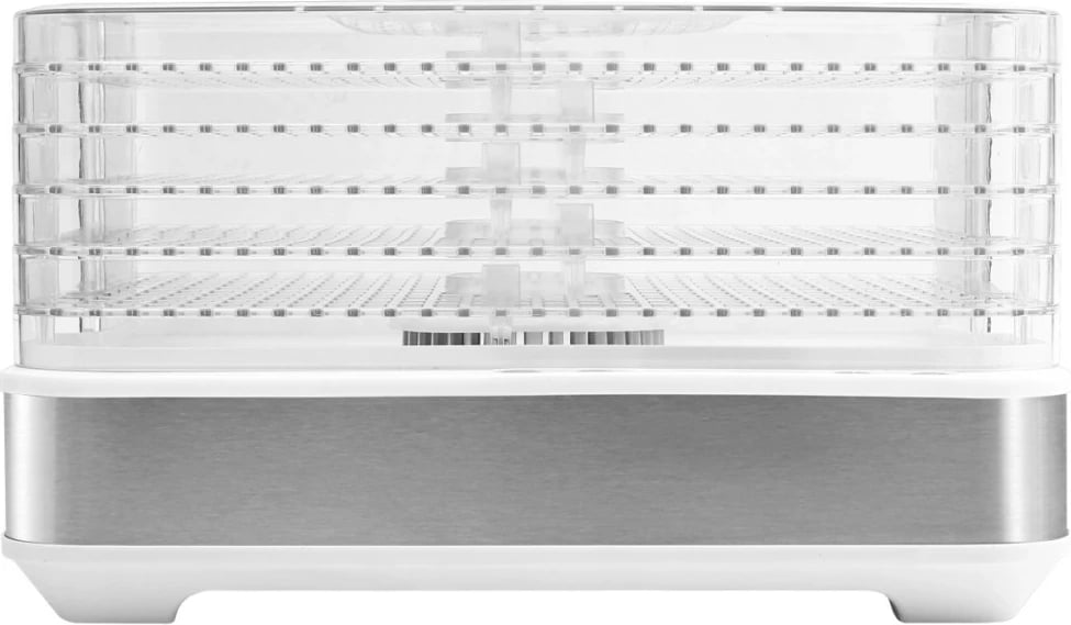 Dehidratues ushqimi PRIME3 SFD51, 5 tabaka, 420 W, Bardhë