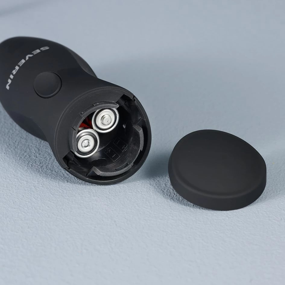 Rrahëse qumështi Severin SM 3590, e zezë