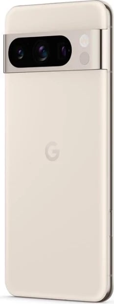 Telefoni Google Pixel 8 PRO 12/128GB 5G, Porcelain White