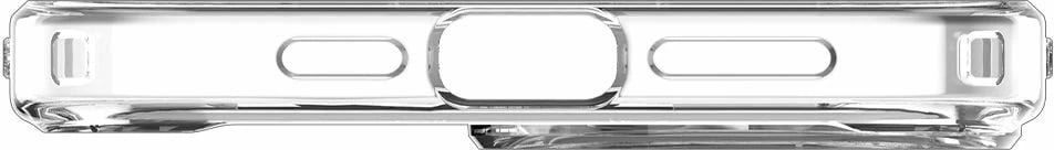Mbështjellës Spigen Ultra Hybrid për iPhone 13 Pro Max, Transparent