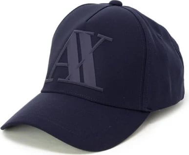 Kapelë Armani Exchange për meshkuj, blu