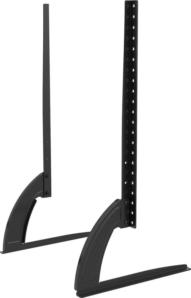 Mbajtës universal TV dhe monitor Maclean, 32" - 70", i zi