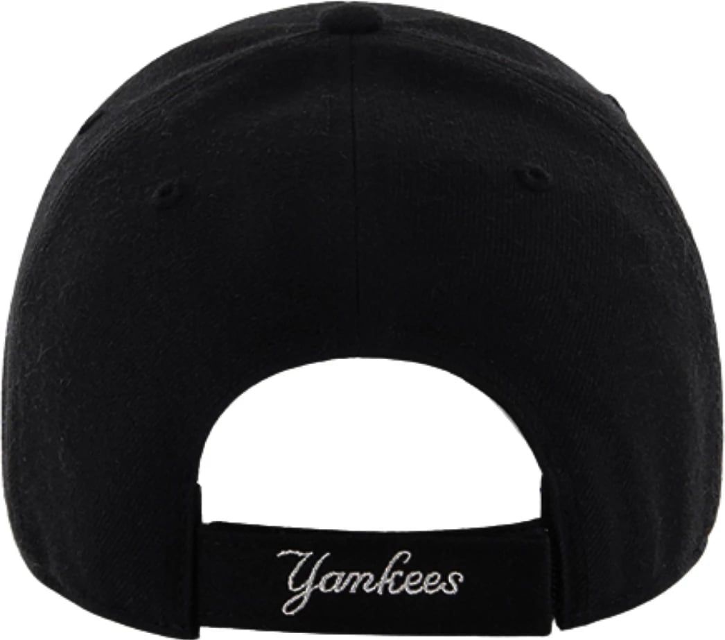 Kapelë me strehë 47 Brand unisex, e zezë