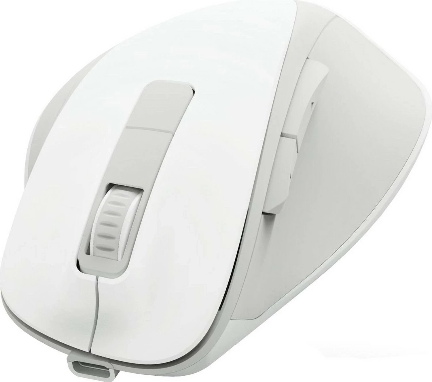 Maus Hama WM-500, wireless, 1600 DPI, i bardhë