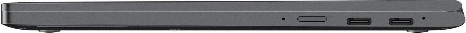 Laptop Chuwi MiniBook-X-2023-K2-SR, 10.51", 12 GB RAM, 512 GB SSD, Argjendtë