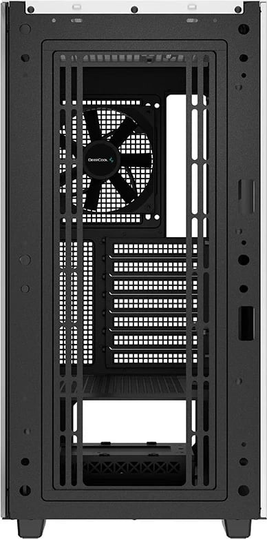 Kasë Kompjuteri DEEPCOOL CH510 Midi Tower e Bardhë Kasë Kompjuteri DEEPCOOL CH510 Midi Tower e Bardhë