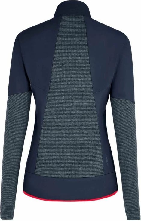 Jakne Salewa për femra, ngjyrë e kaltër